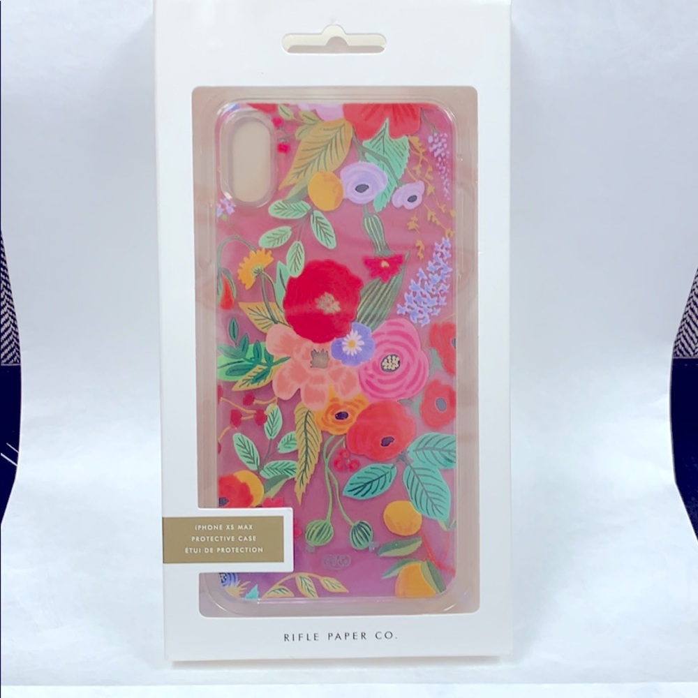 Rifle Paper Co. Protective Case